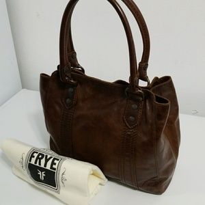 Frye Melissa Tote Apu